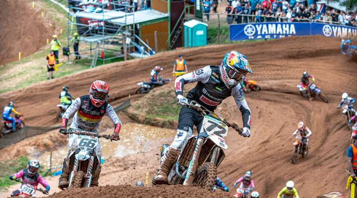 ADAC MX MASTERS - BITCHE 2025