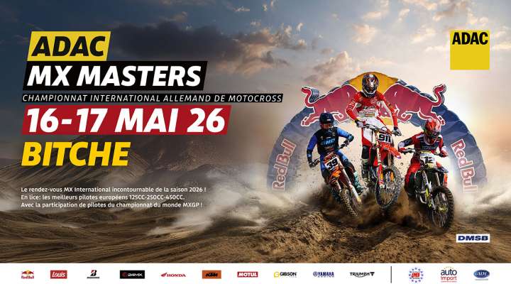 ADAC MX MASTERS - BITCHE 2025