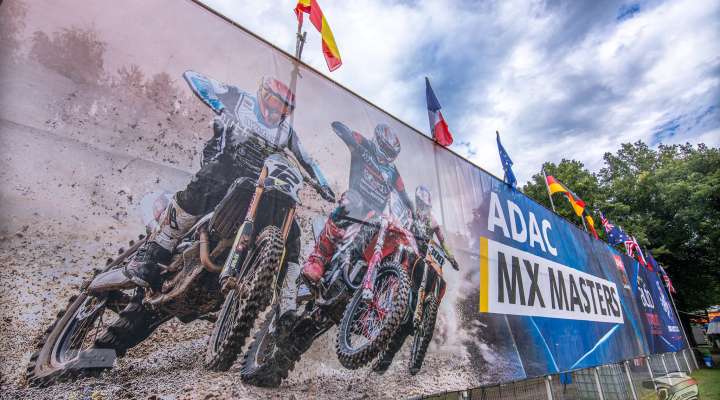 ADAC MX MASTERS - BITCHE 2025