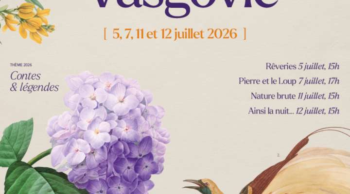 Musiques en Vasgovie - Pierre et le Loup