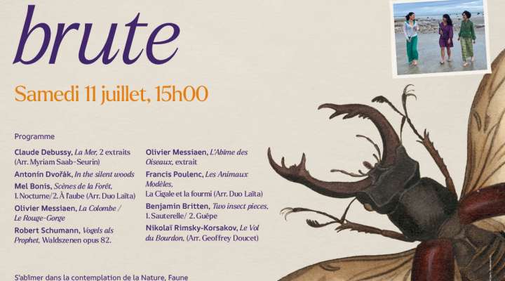 Musiques en Vasgovie - Nature brute