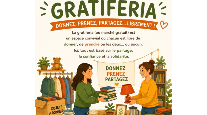 Gratiféria
