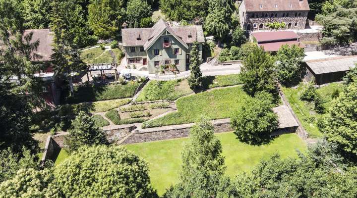 la maison oubliée