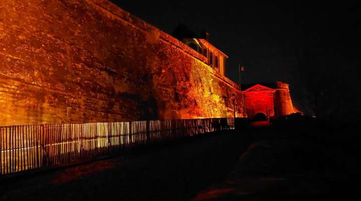 Les Couloirs maudits