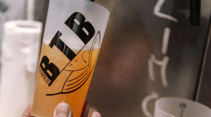 Brasserie de la terre à la bière