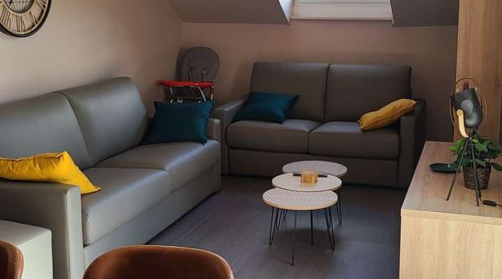 Gîte d'étape des Salines