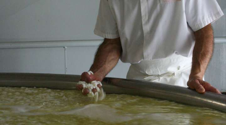 Fromagerie de l'Abbaye de Vergaville