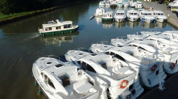 Location de bateaux navig France