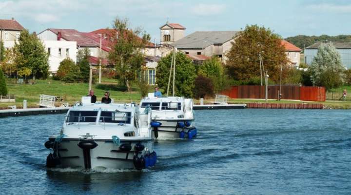 Port de plaisance de Lagarde