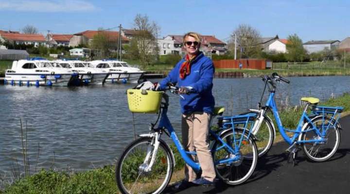 Port de plaisance de Lagarde