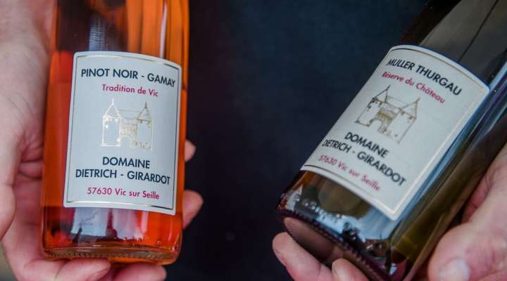 Domaine Dietrich Girardot