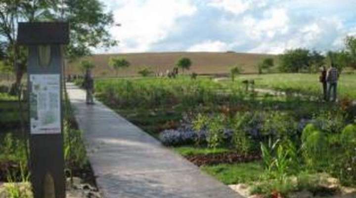 Les jardins passerelles