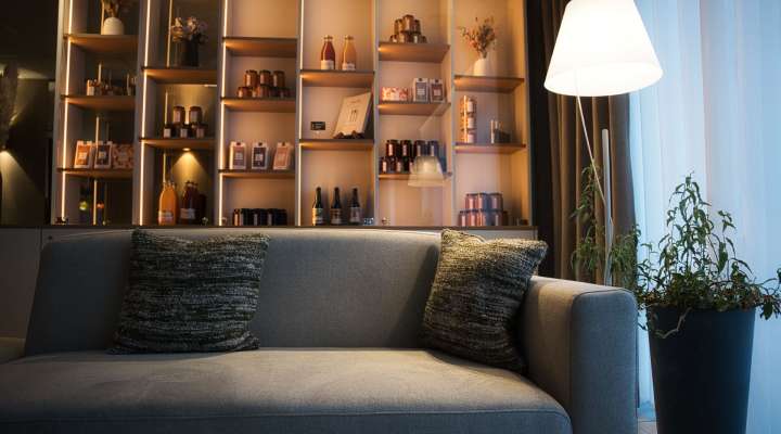 Hôtel-restaurant À la 12