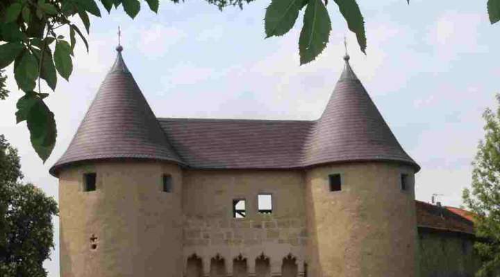 Château des évêques