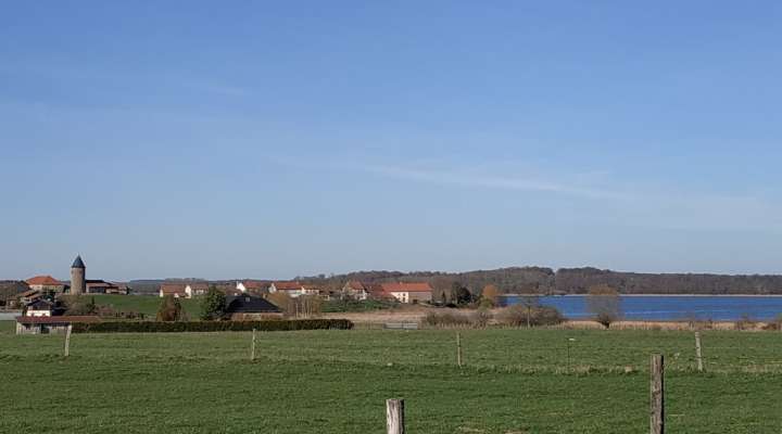 Maison du pays des étangs