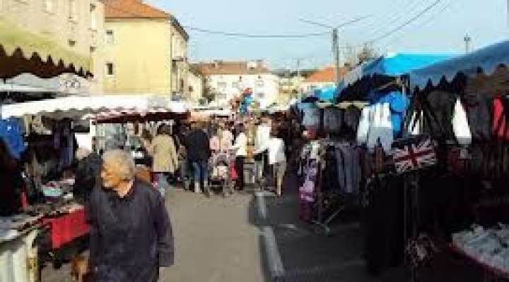 Foire artisanale et commerciale d'automne