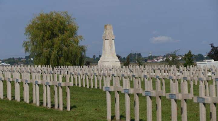 Nécropole nationale de Riche
