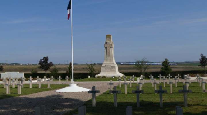 Nécropole nationale de Riche