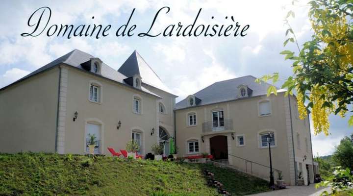 DOMAINE DE LARDOISIÈRE