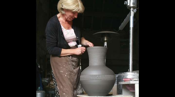 Atelier de ceramique filarski (anagama)