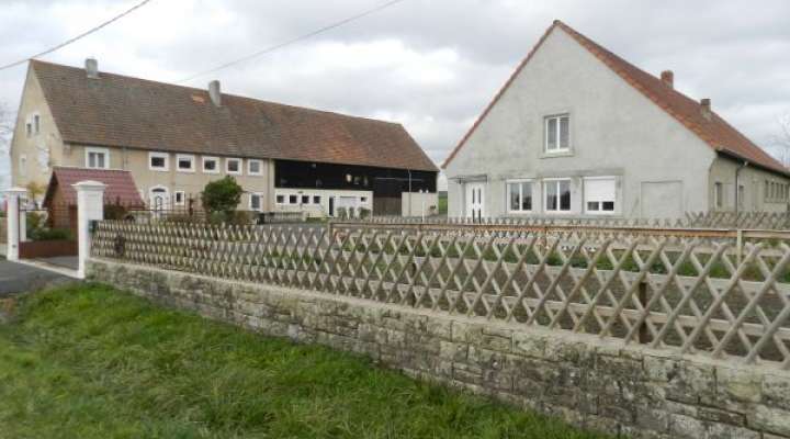 Gîte rural La Roussière