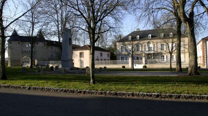 CHAMBRE D'HÔTES CHÂTEAU MESNY