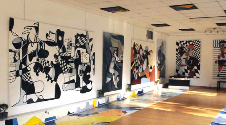 Atelier Gilbert Lupfer