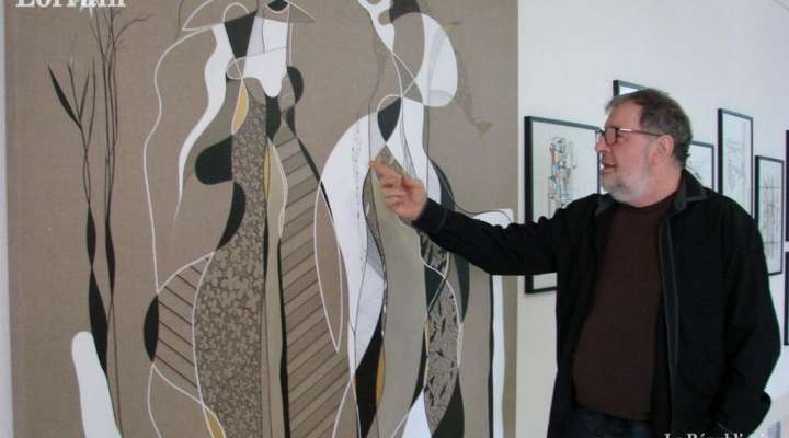 Atelier Gilbert Lupfer
