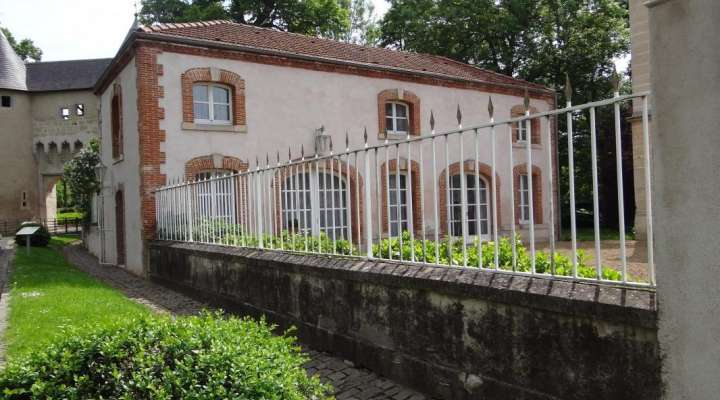 Gîte au Fil des Pages