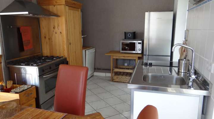 Gîte au Fil des Pages