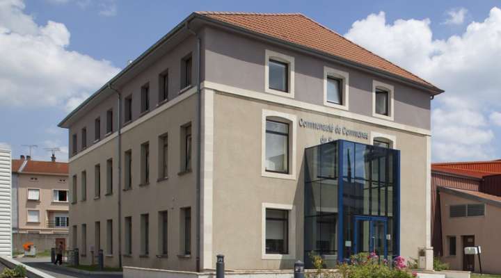Office de tourisme du Pays du Saulnois