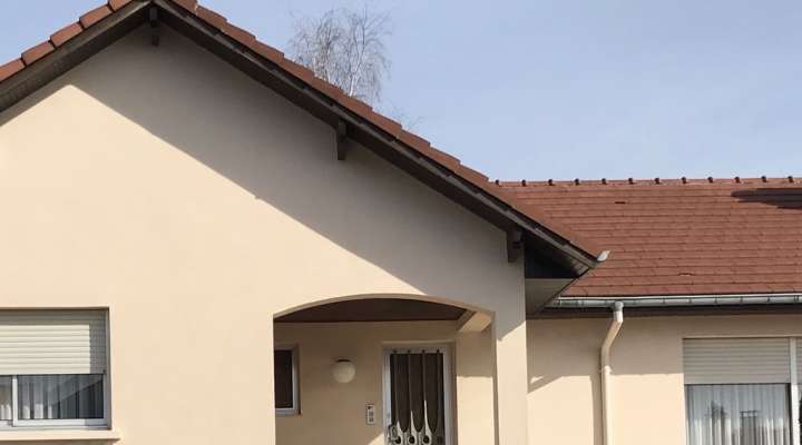 Chambre d'hôtes madame Jonnette