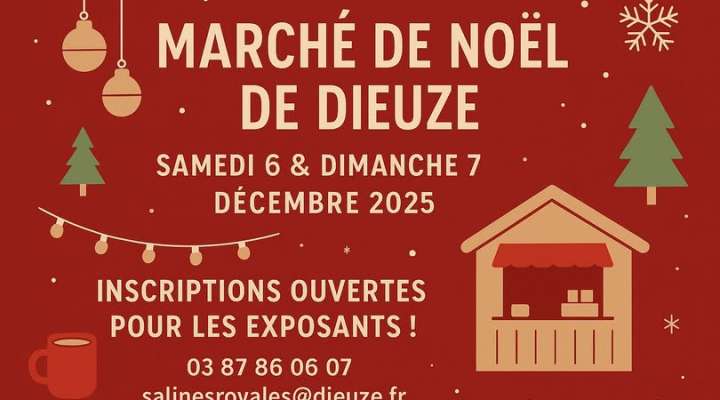 Marché de Noël