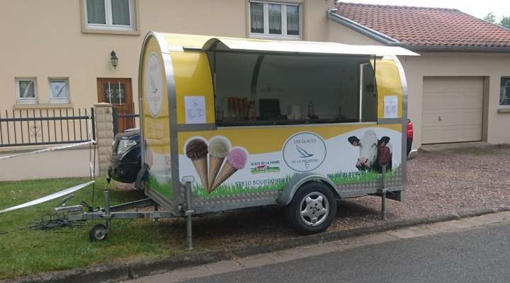 Les glaces de la Promesse