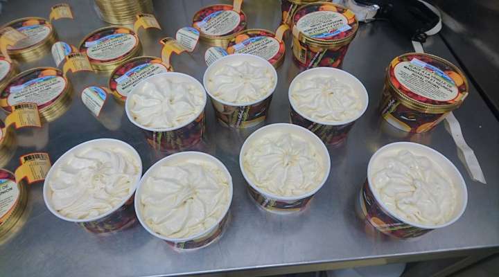 Les glaces de la Promesse