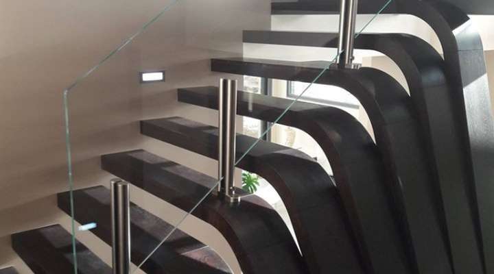 Escaliers Somme