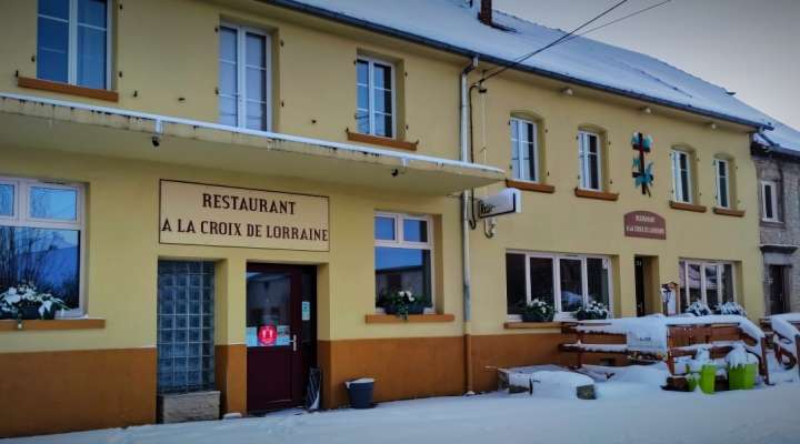 RESTAURANT À LA CROIX DE LORRAINE