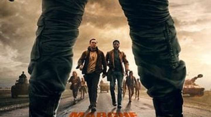 Projection Dieuze - scéance Halloween : Marche ou crève