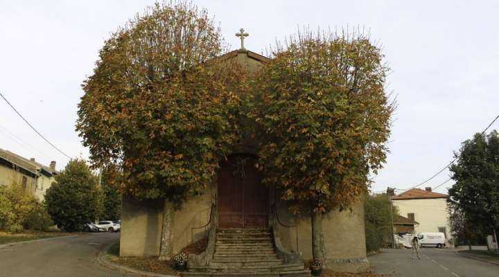 Église ouverte - église de la Croix Glorieuse