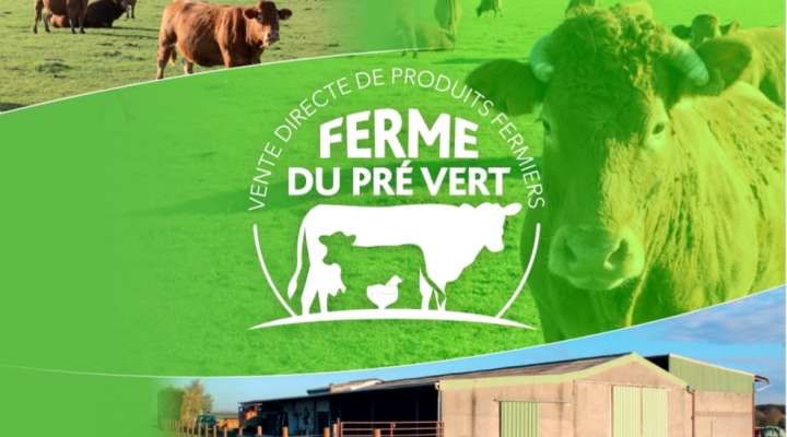 La ferme du Pré Vert