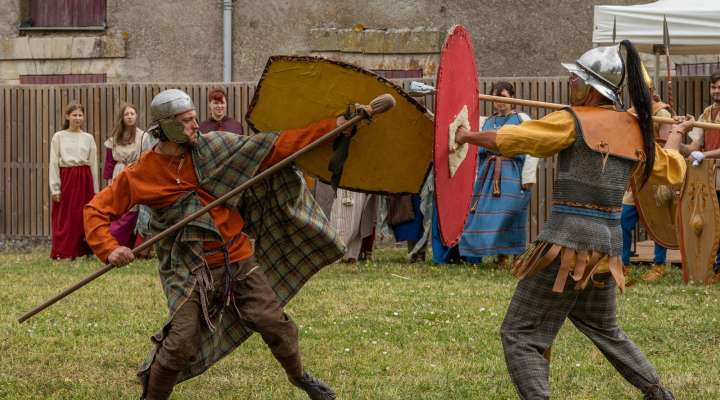 Fete gauloise