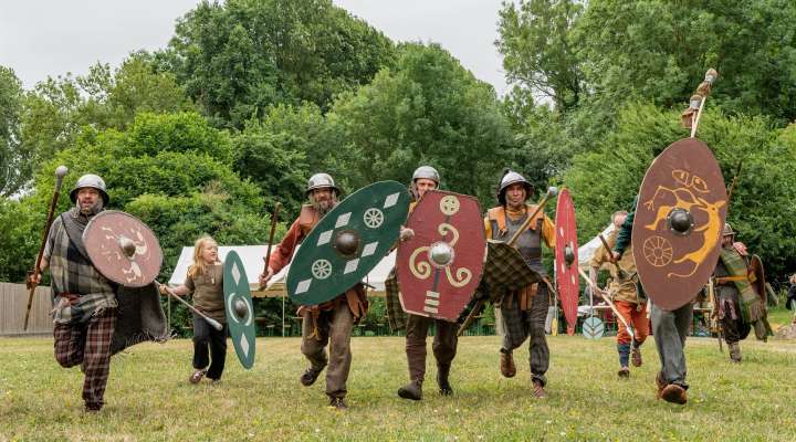 Fete gauloise