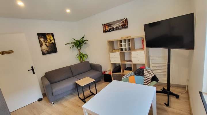 Meublé gîtes de Seille