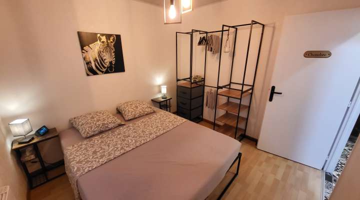 Meublé gîtes de Seille