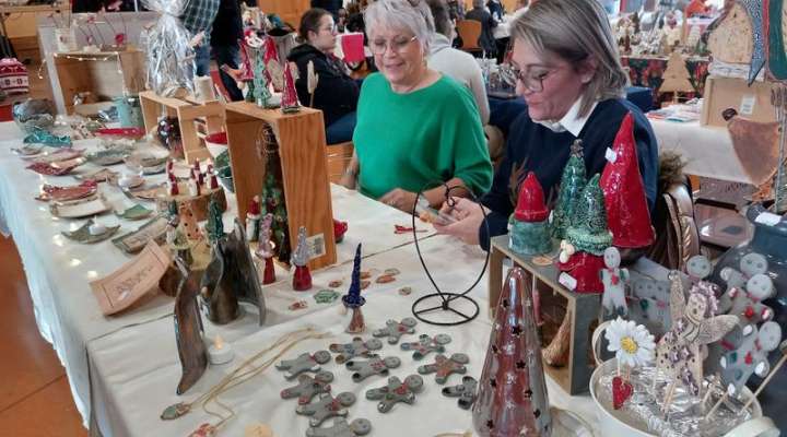 Marché de Noël