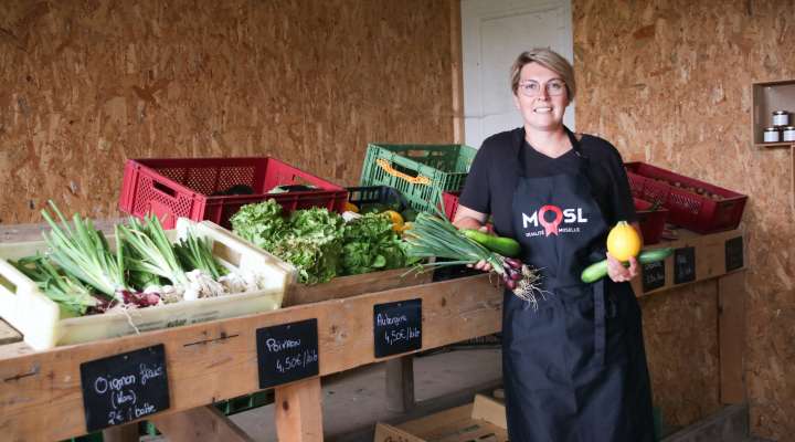 Le jardin d'Amanda et Nicolas