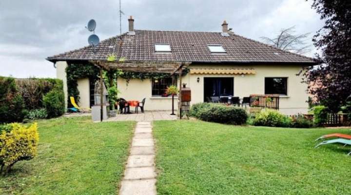 Gîte de France Les P'tits Biscuits