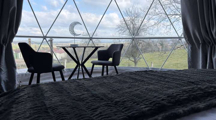 Fleur de Lune - Bulle Ambre