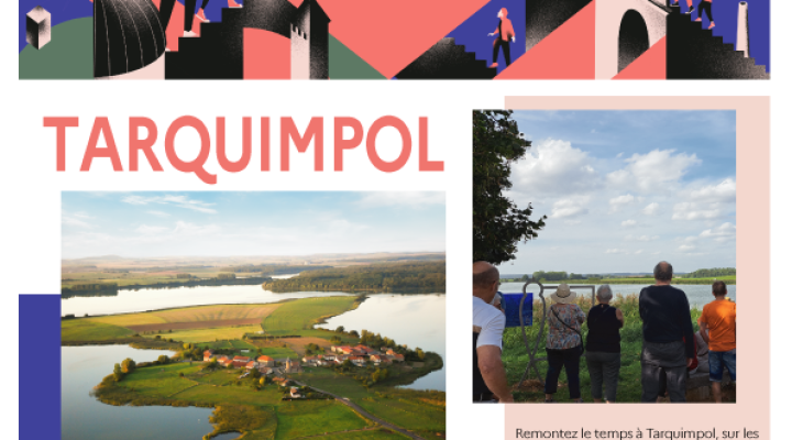 Journées Européennes du Patrimoine - Visite guidée de Tarquimpol