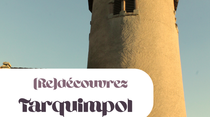 Journées Européennes du Patrimoine - Visite commentée de Tarquimpol